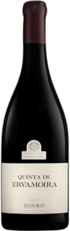 109,95 € Kostenloser Versand | Rotwein Ramos Pinto Quinta de Ervamoira Tinto I.G. Douro Portugal Touriga Franca, Touriga Nacional Flasche 75 cl