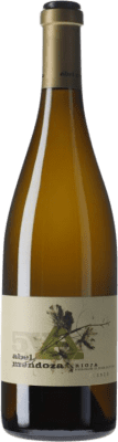 44,95 € Spedizione Gratuita | Vino bianco Abel Mendoza 5V D.O.Ca. Rioja La Rioja Spagna Viura, Malvasía, Grenache Bianca, Torrontés, Tempranillo Bianco Bottiglia 75 cl