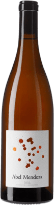 39,95 € Spedizione Gratuita | Vino bianco Abel Mendoza Orange Fermentado con Pieles Blanco D.O.Ca. Rioja La Rioja Spagna Grenache, Viura, Malvasía, Torrontés Bottiglia 75 cl