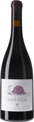 44,95 € Free Shipping | Red wine Damm Baboza D.O. Ribeira Sacra Galicia Spain Bottle 75 cl