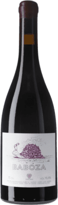 44,95 € Envio grátis | Vinho tinto Damm Baboza D.O. Ribeira Sacra Galiza Espanha Garrafa 75 cl