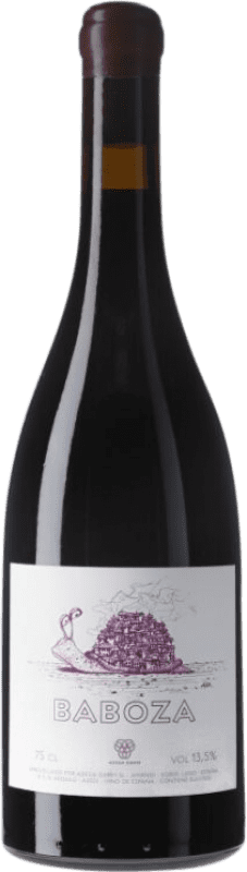 46,95 € Envoi gratuit | Vin Rouge Damm Baboza D.O. Ribeira Sacra Galice Espagne 75 cl