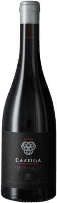 179,95 € Free Shipping | Red Wine Damm Cazoga Special, Cepas Centenarias — Centenary Vines D.O. Ribeira Sacra Galicia Spain Mencía 75 cl