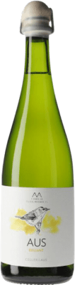 23,95 € Spedizione Gratuita | Spumante bianco Alta Alella Bruant Brut Nature D.O. Cava Catalogna Spagna Pansa Blanca Bottiglia 75 cl