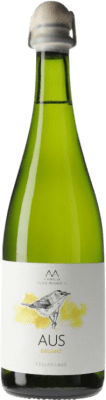 23,95 € Free Shipping | White sparkling Alta Alella Bruant Brut Nature D.O. Cava Catalonia Spain Pansa Blanca Bottle 75 cl