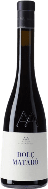 24,95 € Kostenloser Versand | Süßer Wein Alta Alella Dolç D.O. Alella Katalonien Spanien Mataró Halbe Flasche 37 cl