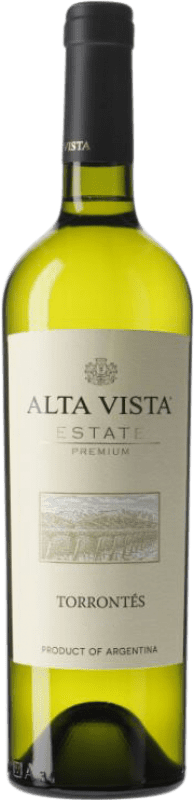 26,95 € 送料無料 | 白ワイン Altavista Premium I.G. Mendoza メンドーサ アルゼンチン Torrontés ボトル 75 cl