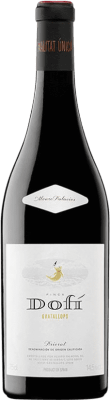 1 541,95 € 免费送货 | 红酒 Álvaro Palacios Finca Dofí D.O.Ca. Priorat 加泰罗尼亚 西班牙 Grenache, Carignan 特别的瓶子 5 L