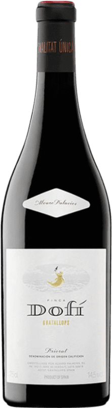 1 092,95 € Envoi gratuit | Vin Rouge Álvaro Palacios Finca Dofí D.O.Ca. Priorat Catalogne Espagne Garnacha — Grenache, Cariñena — Carignan Bouteille Spéciale 5 L