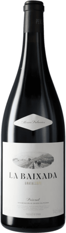 734,95 € Бесплатная доставка | Красное вино Álvaro Palacios La Baixada D.O.Ca. Priorat Каталония Испания Garnacha — Гренаш Бутылка Магнум 1,5 L