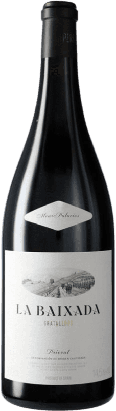 702,95 € Free Shipping | Red wine Álvaro Palacios La Baixada D.O.Ca. Priorat Catalonia Spain Grenache Magnum Bottle 1,5 L
