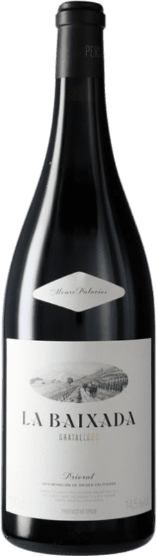 702,95 € Kostenloser Versand | Rotwein Álvaro Palacios La Baixada D.O.Ca. Priorat Katalonien Spanien Grenache Magnum-Flasche 1,5 L