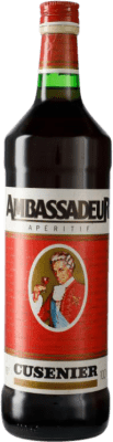 16,95 € Spedizione Gratuita | Liquori Ambassadeur Cusenier Francia Bottiglia 1 L
