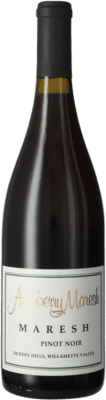 122,95 € 免费送货 | 红酒 Arterberry Maresh 俄勒冈州 美国 Pinot Black 瓶子 75 cl