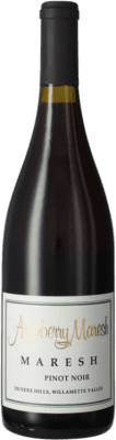 128,95 € Kostenloser Versand | Rotwein Arterberry Maresh Oregon Vereinigte Staaten Spätburgunder Flasche 75 cl