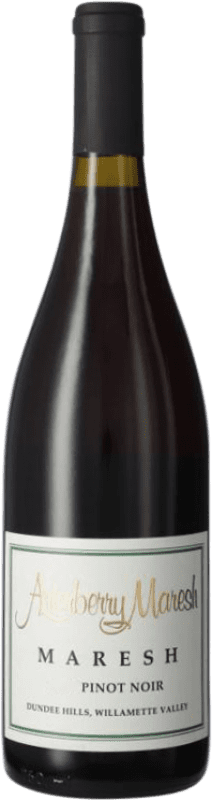 128,95 € Envoi gratuit | Vin Rouge Arterberry Maresh Oregon États Unis Pinot Noir 75 cl