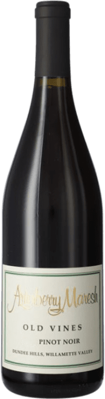 89,95 € Spedizione Gratuita | Vino rosso Arterberry Maresh Old Vines Oregon stati Uniti Pinot Nero Bottiglia 75 cl