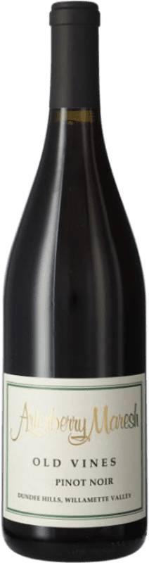 89,95 € Envío gratis | Vino tinto Arterberry Maresh Old Vines Oregón Estados Unidos Pinot Negro Botella 75 cl