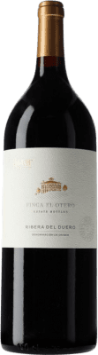 126,95 € Free Shipping | Red wine Áster Finca El Otero D.O. Ribera del Duero Castilla la Mancha Spain Tempranillo Magnum Bottle 1,5 L