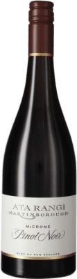 89,95 € Spedizione Gratuita | Vino rosso Ata Rangi Mc Crone I.G. Martinborough Martinborough Nuova Zelanda Pinot Nero Bottiglia 75 cl