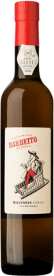 14,95 € Envío gratis | Vino dulce Barbeito Reserva I.G. Madeira Madeira Portugal Malvasía 5 Años Botella Medium 50 cl