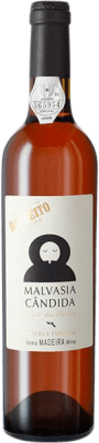 79,95 € Envoi gratuit | Vin Doux Barbeito Cândida Spécial Réserve I.G. Madeira Madère Portugal Malvasía — Malvoisie Bouteille Medium 50 cl