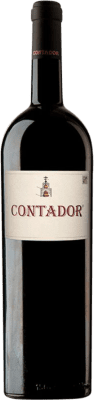 11 203,95 € Spedizione Gratuita | Vino Rosso Contador D.O.Ca. Rioja La Rioja Spagna Tempranillo, Garnacha — Grenache Bottiglia Jeroboam-Doppio Magnum 3 L