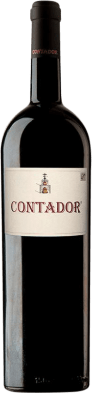 10 716,95 € Kostenloser Versand | Rotwein Benjamín Romeo & Ismael Gozalo Contador D.O.Ca. Rioja La Rioja Spanien Tempranillo, Grenache Jeroboam-Doppelmagnum Flasche 3 L
