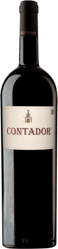 11 203,95 € Envoi gratuit | Vin Rouge Benjamín Romeo & Ismael Gozalo Contador D.O.Ca. Rioja La Rioja Espagne Tempranillo, Garnacha — Grenache Bouteille Jéroboam-Double Magnum 3 L