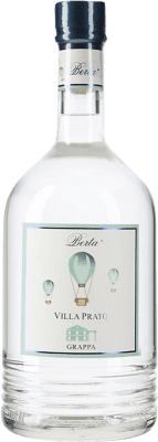 51,95 € Spedizione Gratuita | Grappa Berta Villa Prato I.G.T. Grappa Piemontese Piemonte Italia 1 L