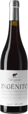 Fabio Coullet Ingénito Grenache 75 cl