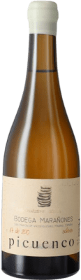 75,95 € 送料無料 | 赤ワイン Marañones Picuenco Solera D.O. Vinos de Madrid マドリッドのコミュニティ スペイン Albillo ボトル Medium 50 cl