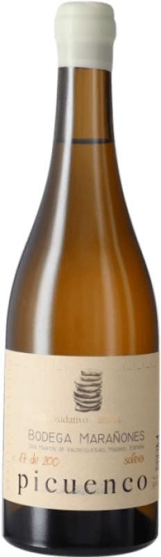 61,95 € Envoi gratuit | Vin Rouge Marañones Picuenco Solera D.O. Vinos de Madrid La communauté de Madrid Espagne Albillo Bouteille Medium 50 cl