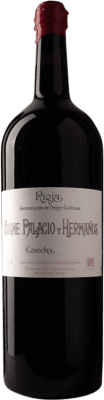 Cosme Palacio Crianza — Kurze Fassreifung 5 L