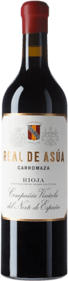 134,95 € 送料無料 | 赤ワイン Norte de España - CVNE Real de Asúa 予約 D.O.Ca. Rioja ラ・リオハ スペイン ボトル 75 cl