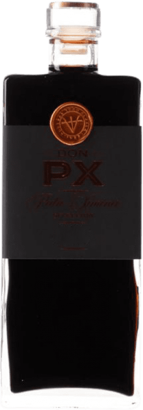 79,95 € Kostenloser Versand | Süßer Wein Toro Albalá Convento 1974 D.O. Montilla-Moriles Andalusien Spanien Pedro Ximénez Kleine Flasche 20 cl