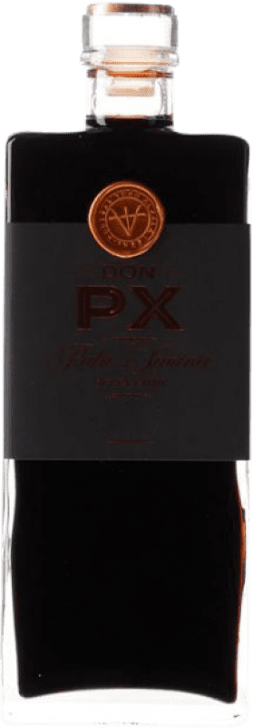 79,95 € Kostenloser Versand | Süßwein Toro Albalá Convento 1974 D.O. Montilla-Moriles Andalusien Spanien Pedro Ximénez Kleine Flasche 20 cl