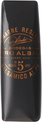 18,95 € Kostenloser Versand | Essig Toro Albalá Balsámico al PX D.O. Montilla-Moriles Andalusien Spanien 5 Jahre Kleine Flasche 25 cl