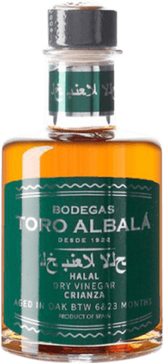 18,95 € Kostenloser Versand | Essig Toro Albalá Halal Trocken Alterung D.O. Montilla-Moriles Andalusien Spanien Kleine Flasche 20 cl