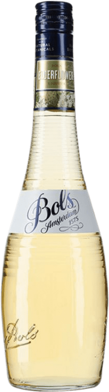 16,95 € Бесплатная доставка | Schnapp Bols Elderflower Нидерланды бутылка 70 cl