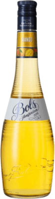 11,95 € Бесплатная доставка | Schnapp Bols Mango Нидерланды бутылка 70 cl