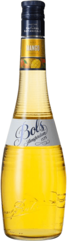 15,95 € Envío gratis | Schnapp Bols Mango Países Bajos Botella 70 cl