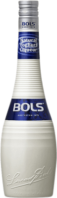 16,95 € 送料無料 | シュナップ Bols Natural Yoghurt オランダ ボトル 70 cl