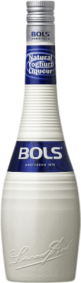 19,95 € 送料無料 | シュナップ Bols Natural Yoghurt オランダ ボトル 70 cl