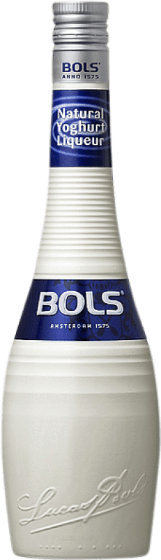 18,95 € 送料無料 | シュナップス Bols Natural — ナチュラル オランダ 70 cl Yogurt — ヨーグルト