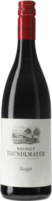 19,95 € Envoi gratuit | Vin rouge Bründlmayer I.G. Kamptal Kamptal Autriche Zweigelt Bouteille 75 cl