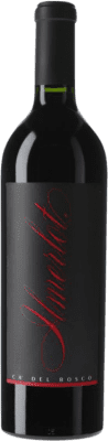 113,95 € Бесплатная доставка | Красное вино Ca' del Bosco Il I.G.T. Lombardia Ломбардии Италия Merlot бутылка 75 cl