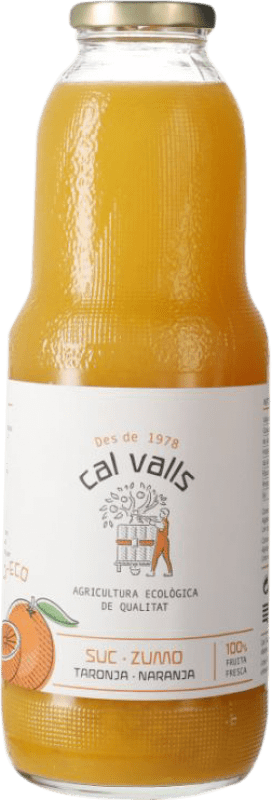 4,95 € Spedizione Gratuita | Succo Cal Valls Spagna 1 L Toronja — Pompelmo