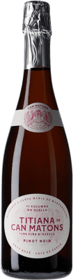 Can Matons Titiana Pinot Negro Brut 75 cl