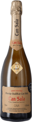 Can Sala Brut Nature 75 cl